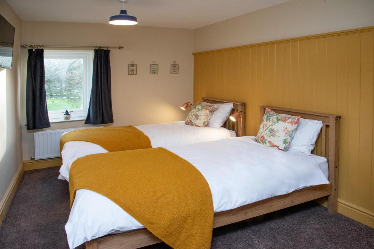 Work And Relax - Fast Wifi, Fireplace & Near Pub Newton Aycliffe Eksteriør bilde