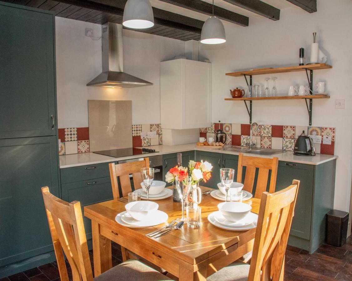 Work And Relax - Fast Wifi, Fireplace & Near Pub Newton Aycliffe Eksteriør bilde