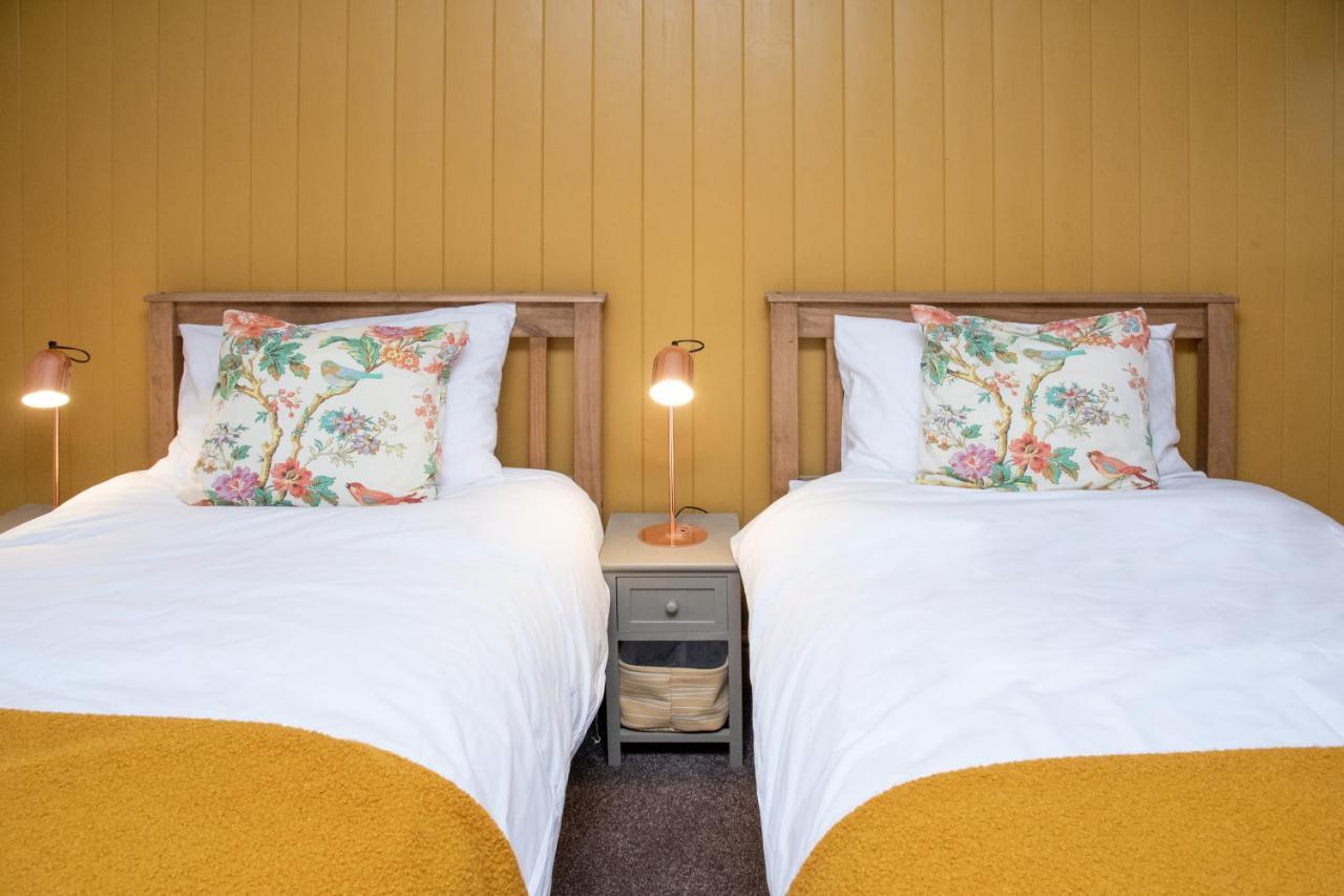 Work And Relax - Fast Wifi, Fireplace & Near Pub Newton Aycliffe Eksteriør bilde
