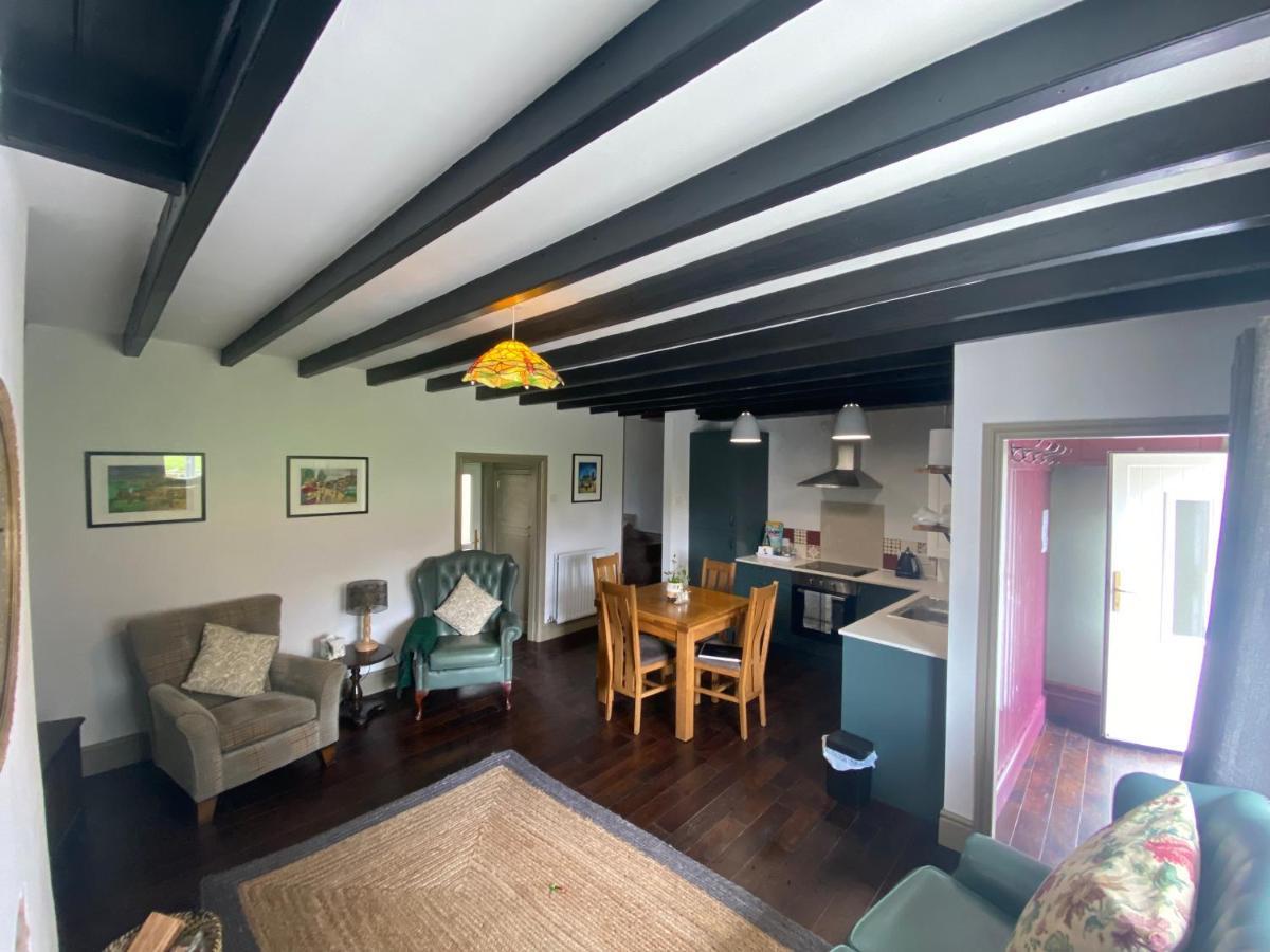 Work And Relax - Fast Wifi, Fireplace & Near Pub Newton Aycliffe Eksteriør bilde