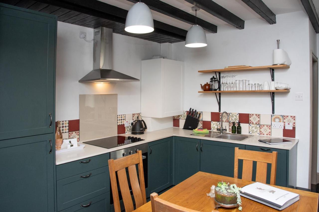 Work And Relax - Fast Wifi, Fireplace & Near Pub Newton Aycliffe Eksteriør bilde