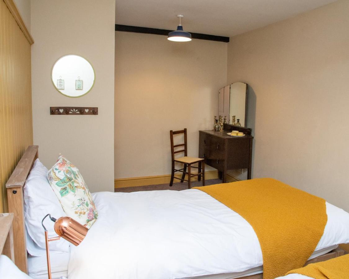 Work And Relax - Fast Wifi, Fireplace & Near Pub Newton Aycliffe Eksteriør bilde