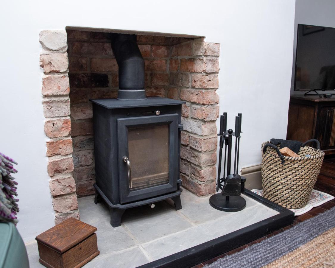 Work And Relax - Fast Wifi, Fireplace & Near Pub Newton Aycliffe Eksteriør bilde
