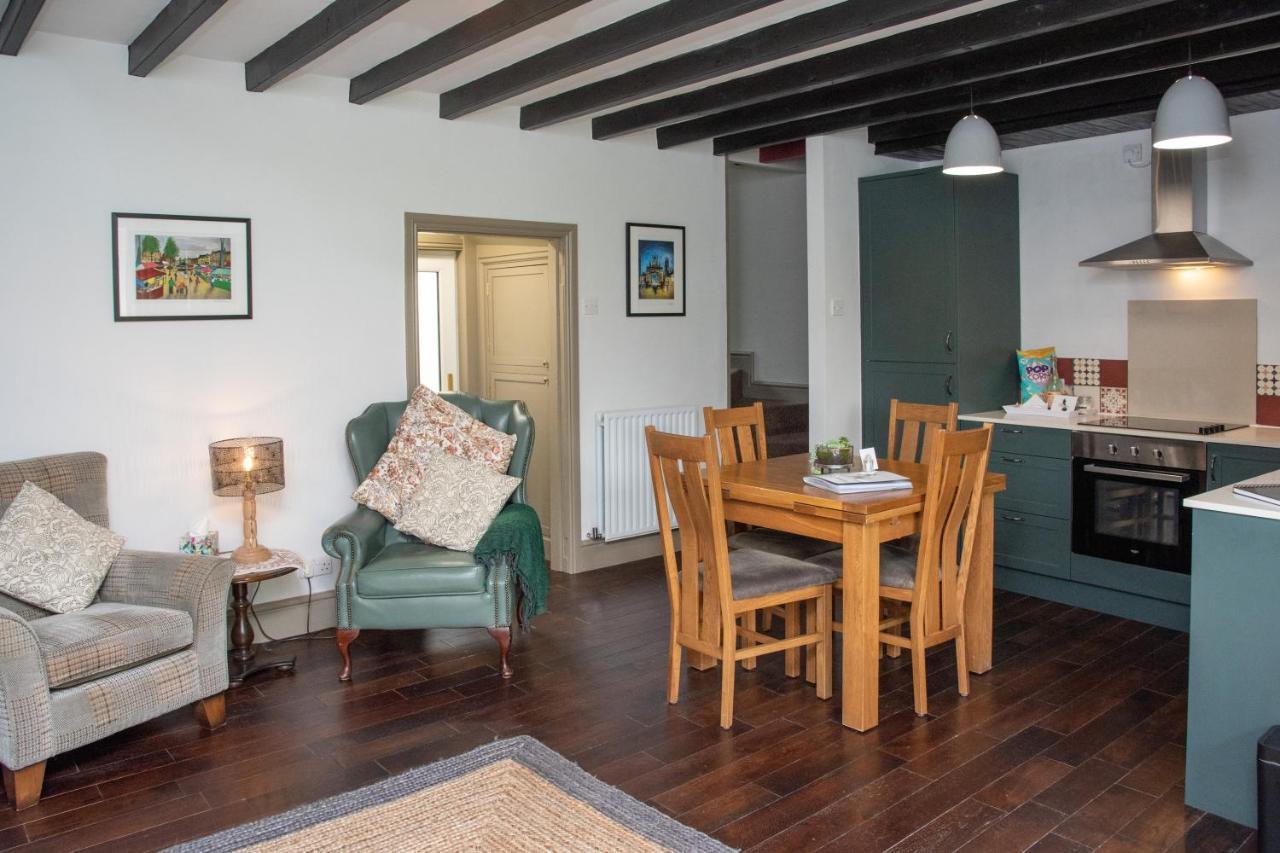 Work And Relax - Fast Wifi, Fireplace & Near Pub Newton Aycliffe Eksteriør bilde