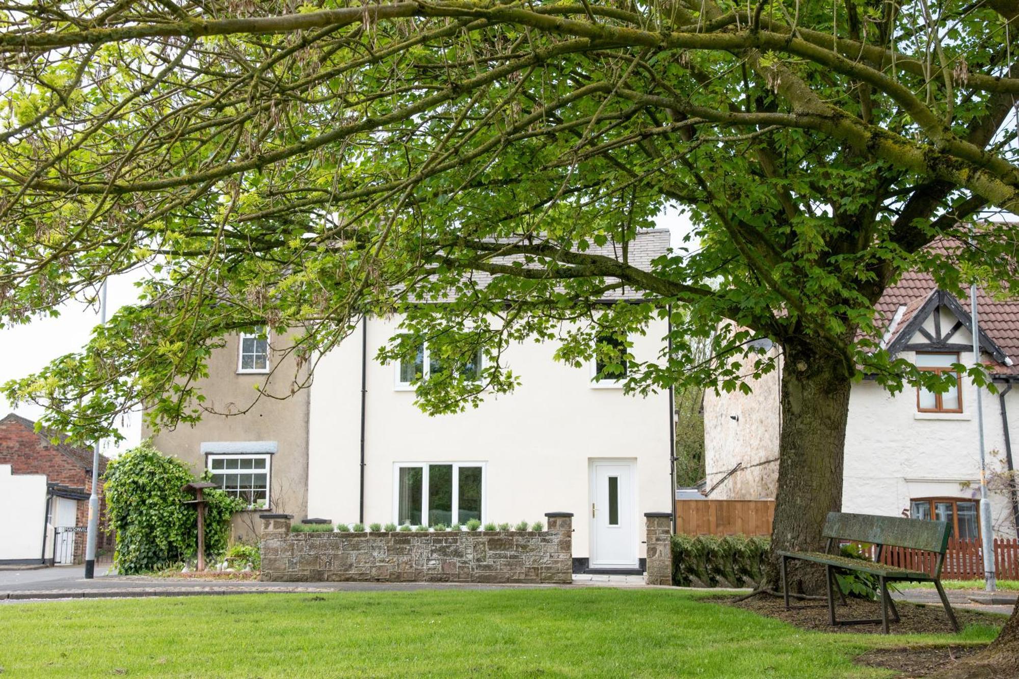 Work And Relax - Fast Wifi, Fireplace & Near Pub Newton Aycliffe Eksteriør bilde