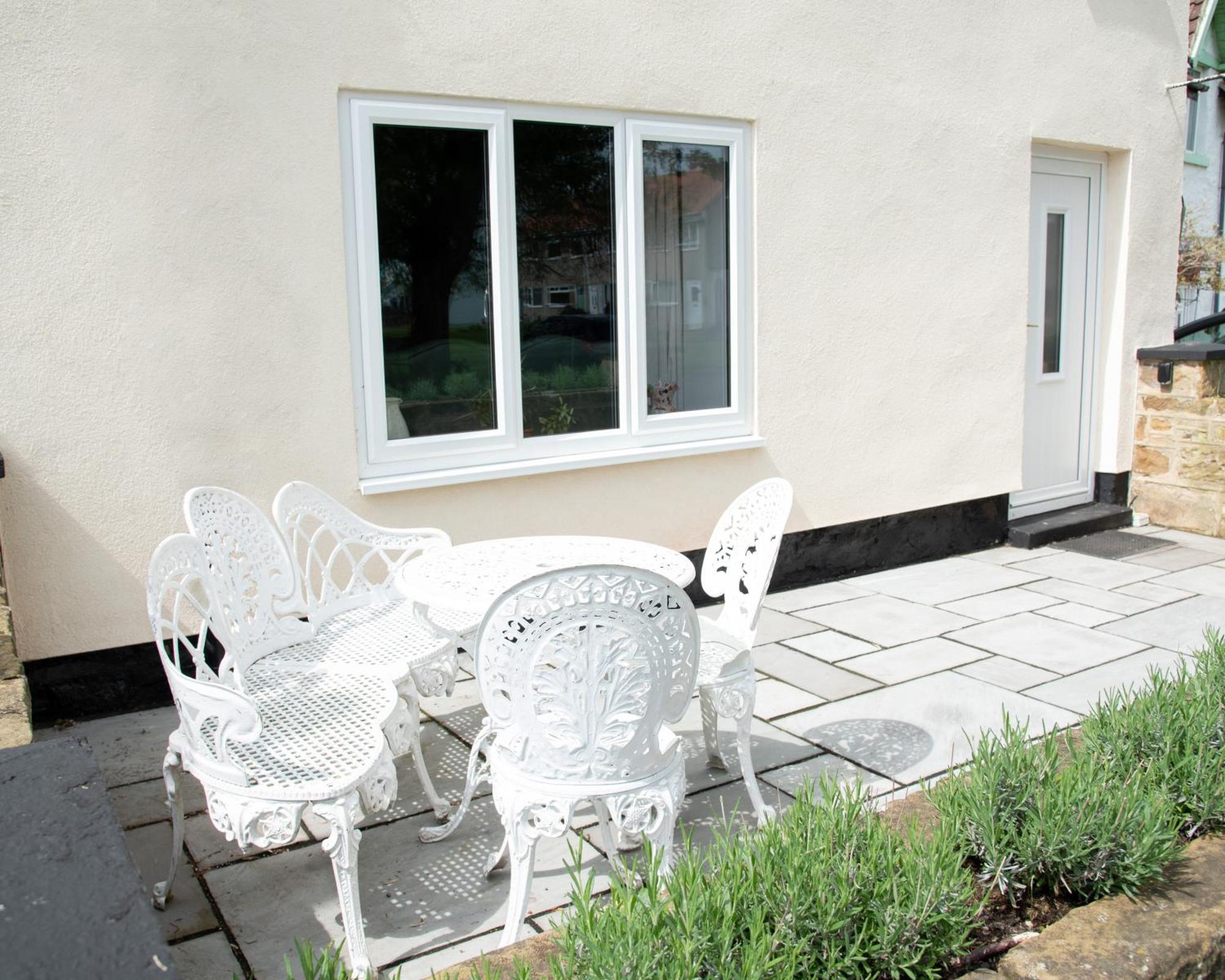 Work And Relax - Fast Wifi, Fireplace & Near Pub Newton Aycliffe Eksteriør bilde