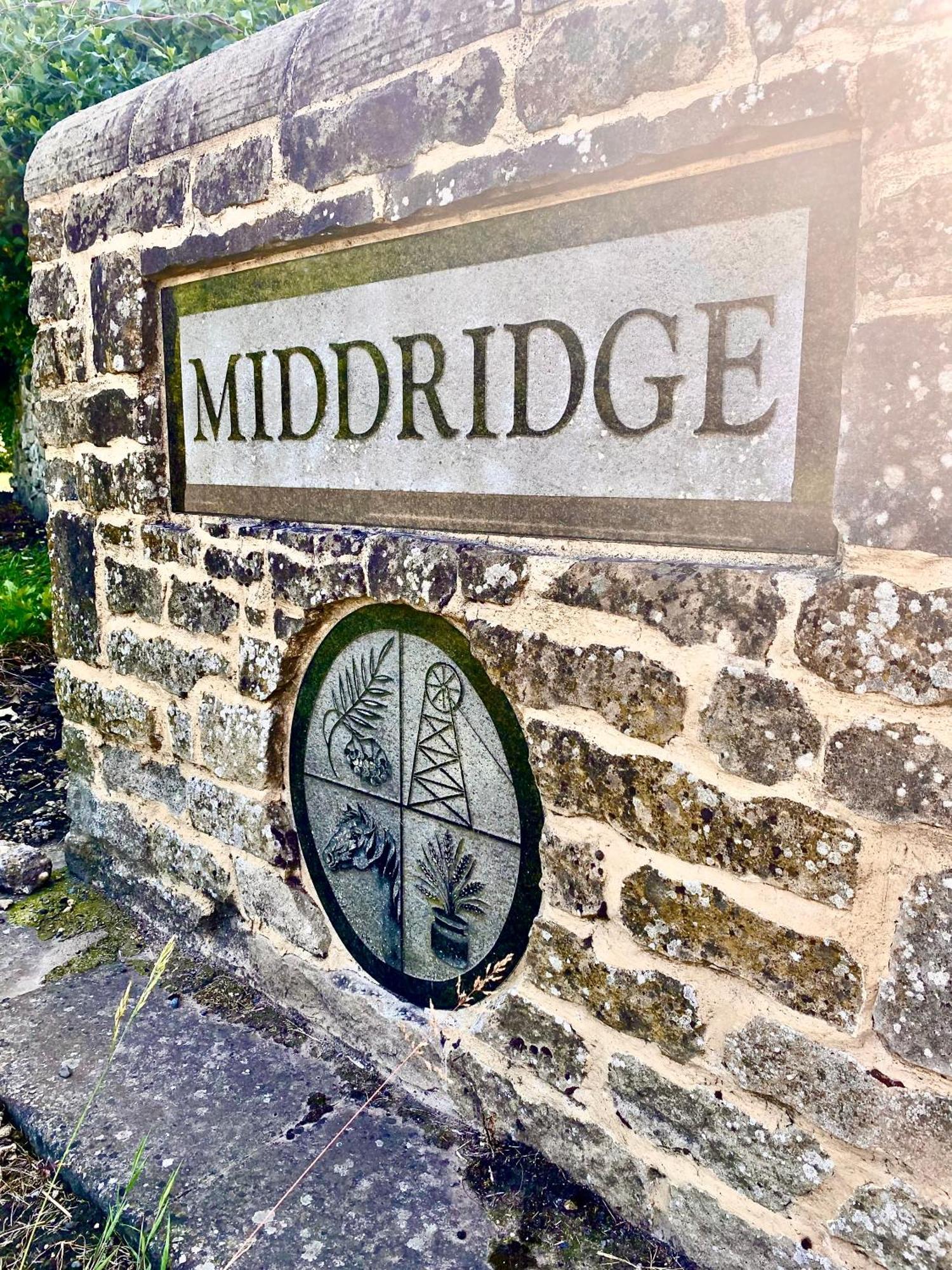 Work And Relax - Fast Wifi, Fireplace & Near Pub Newton Aycliffe Eksteriør bilde