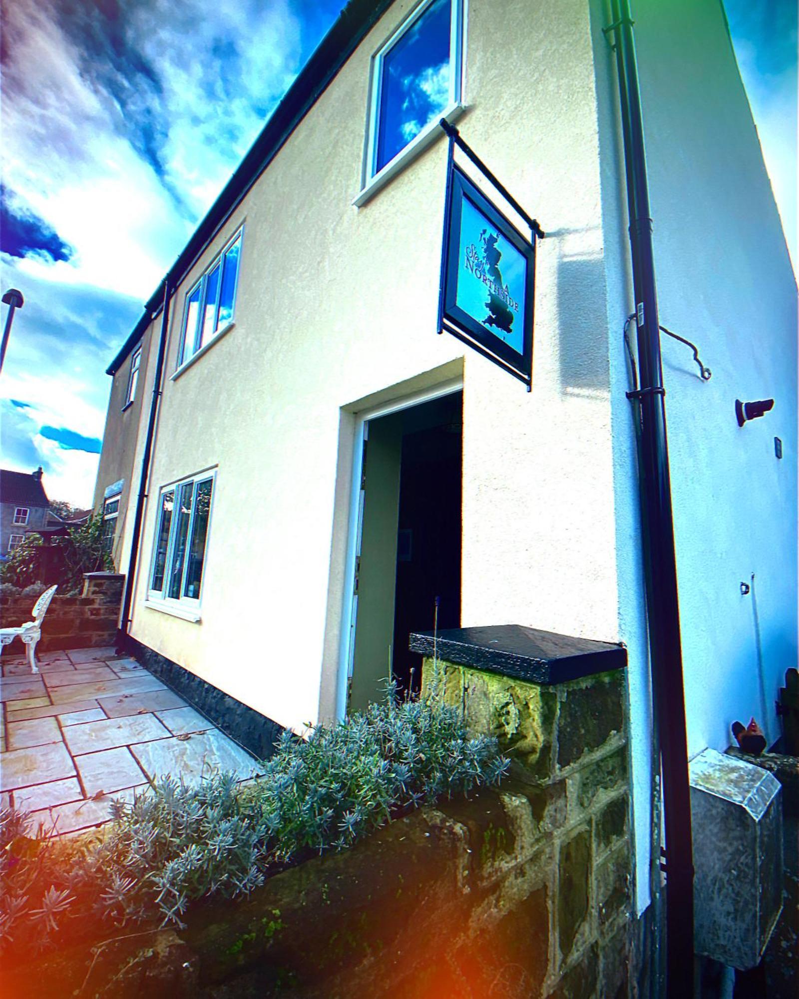 Work And Relax - Fast Wifi, Fireplace & Near Pub Newton Aycliffe Eksteriør bilde