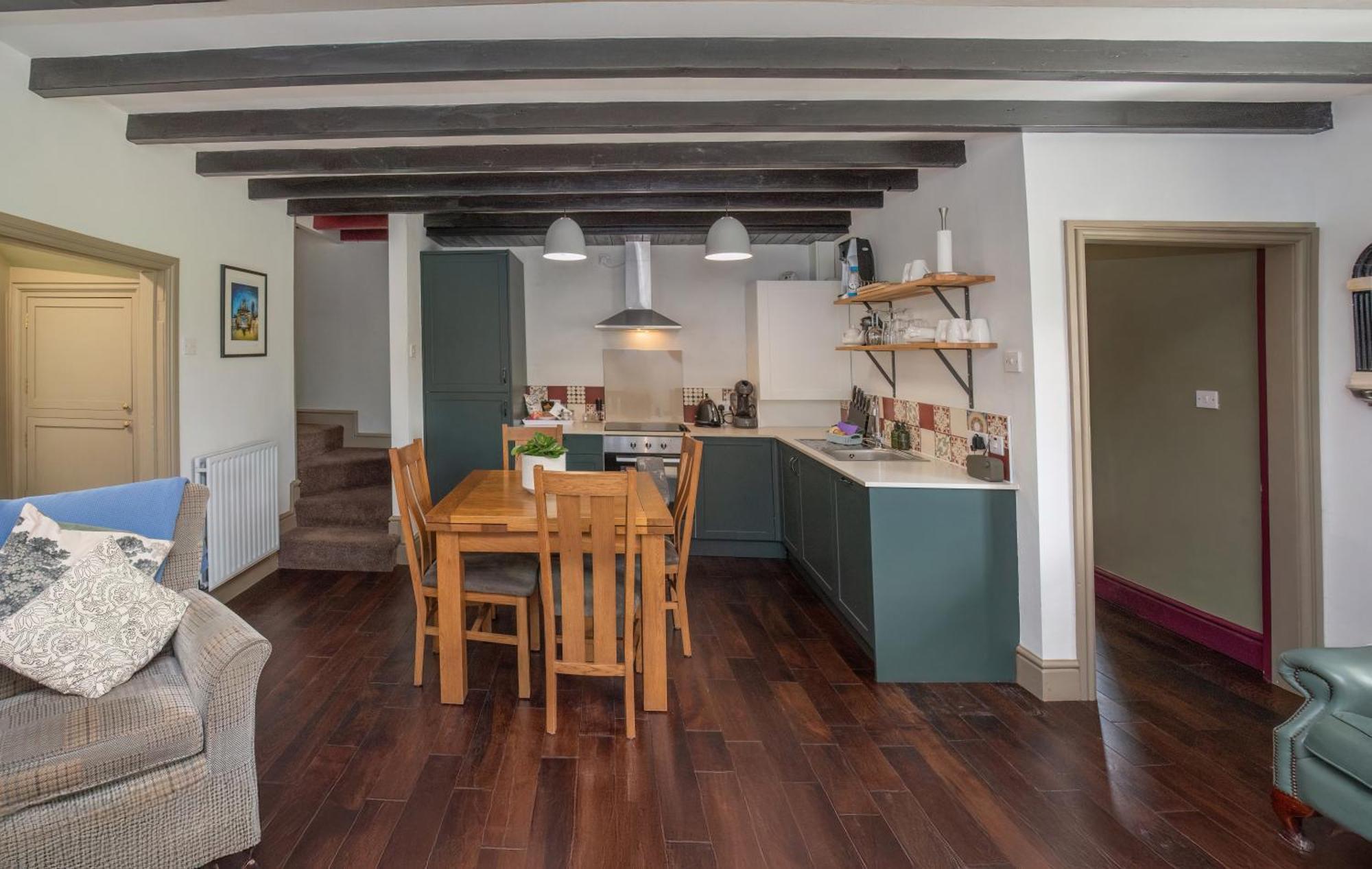 Work And Relax - Fast Wifi, Fireplace & Near Pub Newton Aycliffe Eksteriør bilde